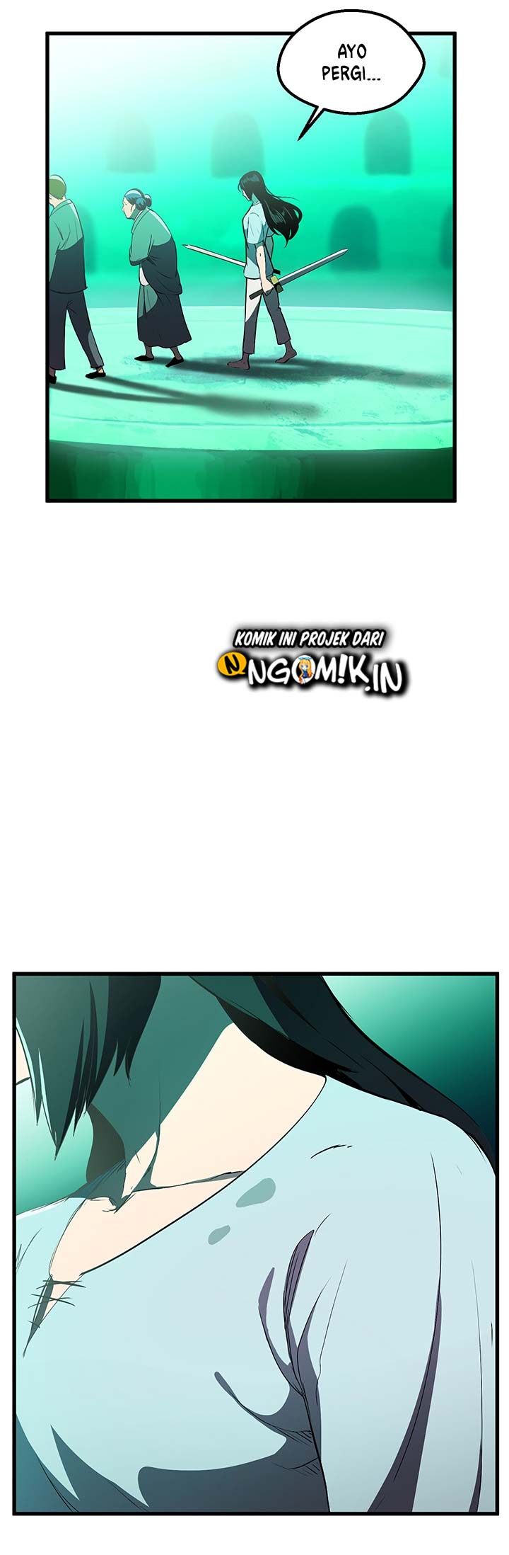 Otherworldly Sword King’s Survival Records chapter 26